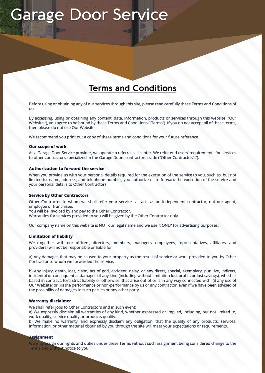 SOS Garage Doors Long Beach, CA 562-472-2408